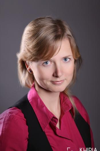 Hedvika Šimková, Mgr. 